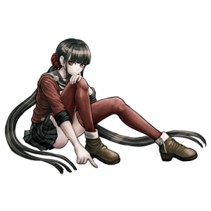 Maki Harukawa (Danganronpa: Killing Harmony) AI voice text to speech and AI music cover generator